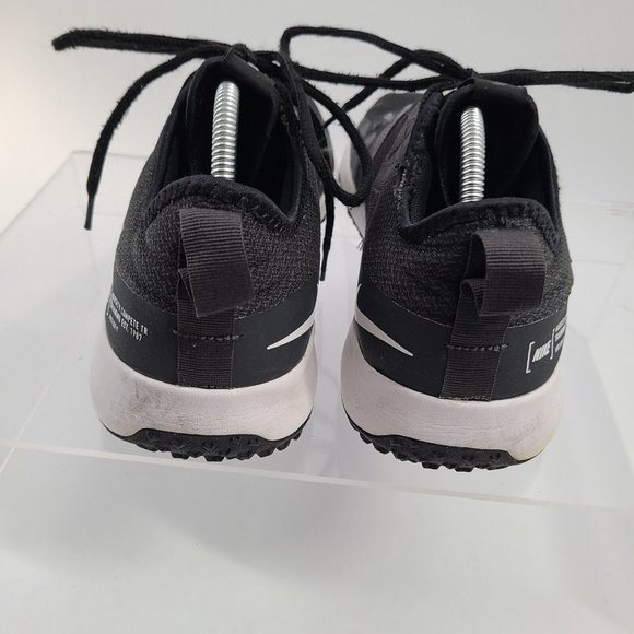 Men\'s Nike Varsity Compete TR 2 Black Training Shoes Size‎ 11.5W main image 8